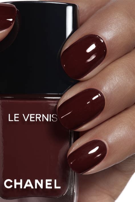 chanel vernis automne 2021|chanel color palette.